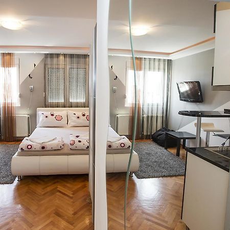 Star Apartment Belgrad Dış mekan fotoğraf
