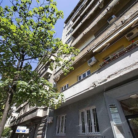 Star Apartment Belgrad Dış mekan fotoğraf