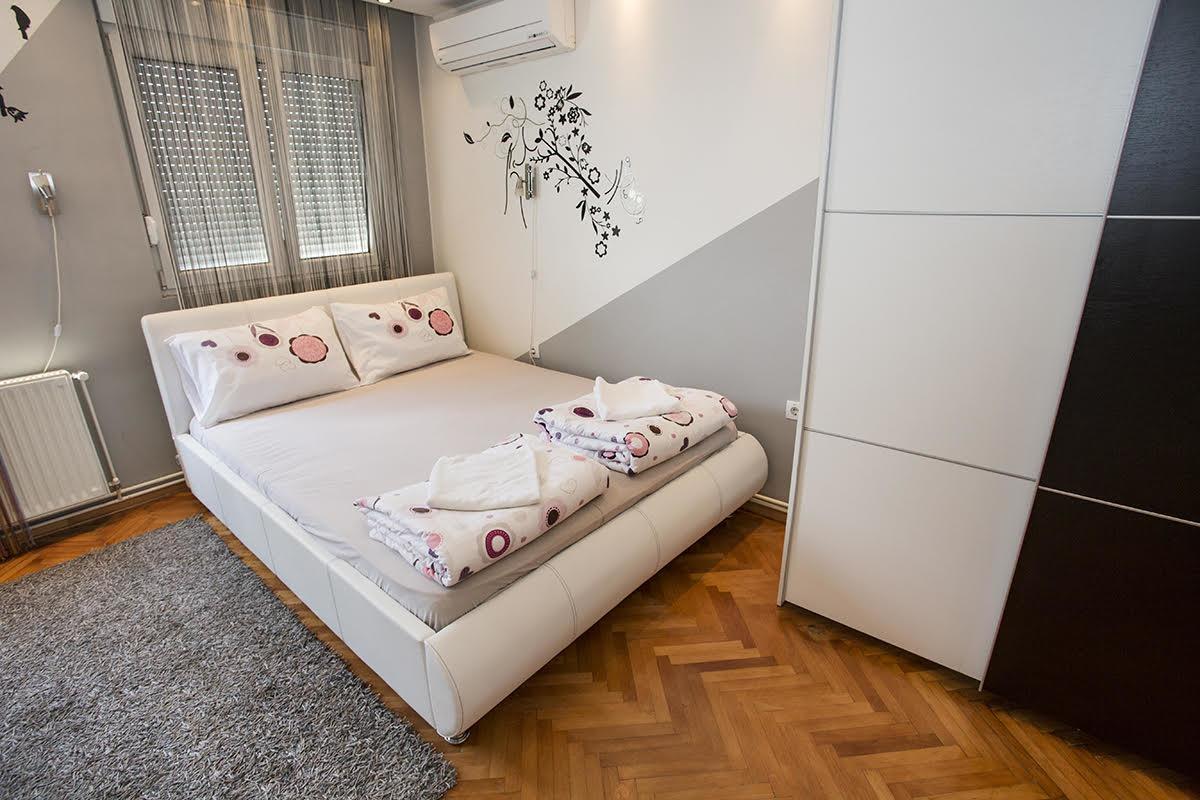 Star Apartment Belgrad Dış mekan fotoğraf
