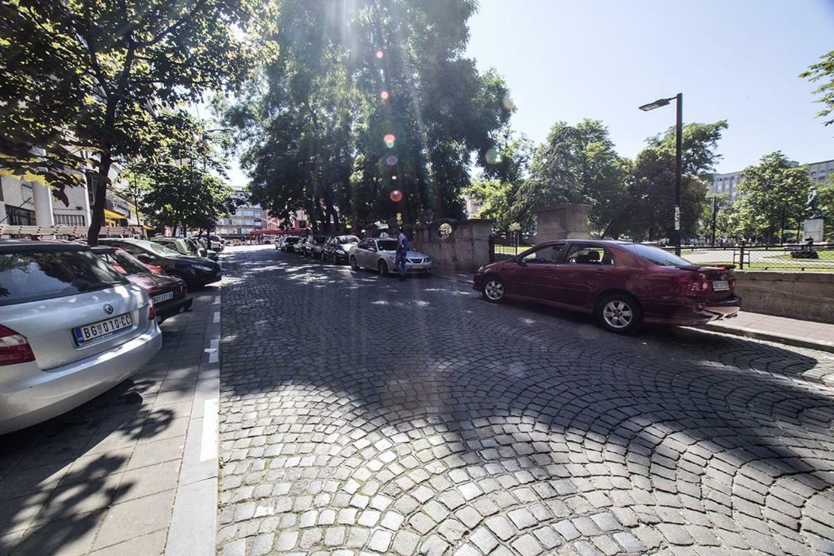 Star Apartment Belgrad Dış mekan fotoğraf
